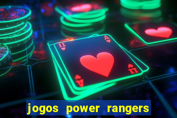 jogos power rangers megaforce never surrender